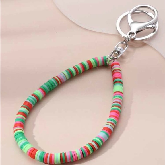 Accessories - PVC KEYCHAIN